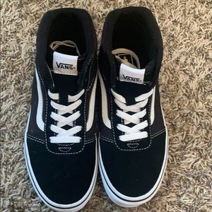 High top vans